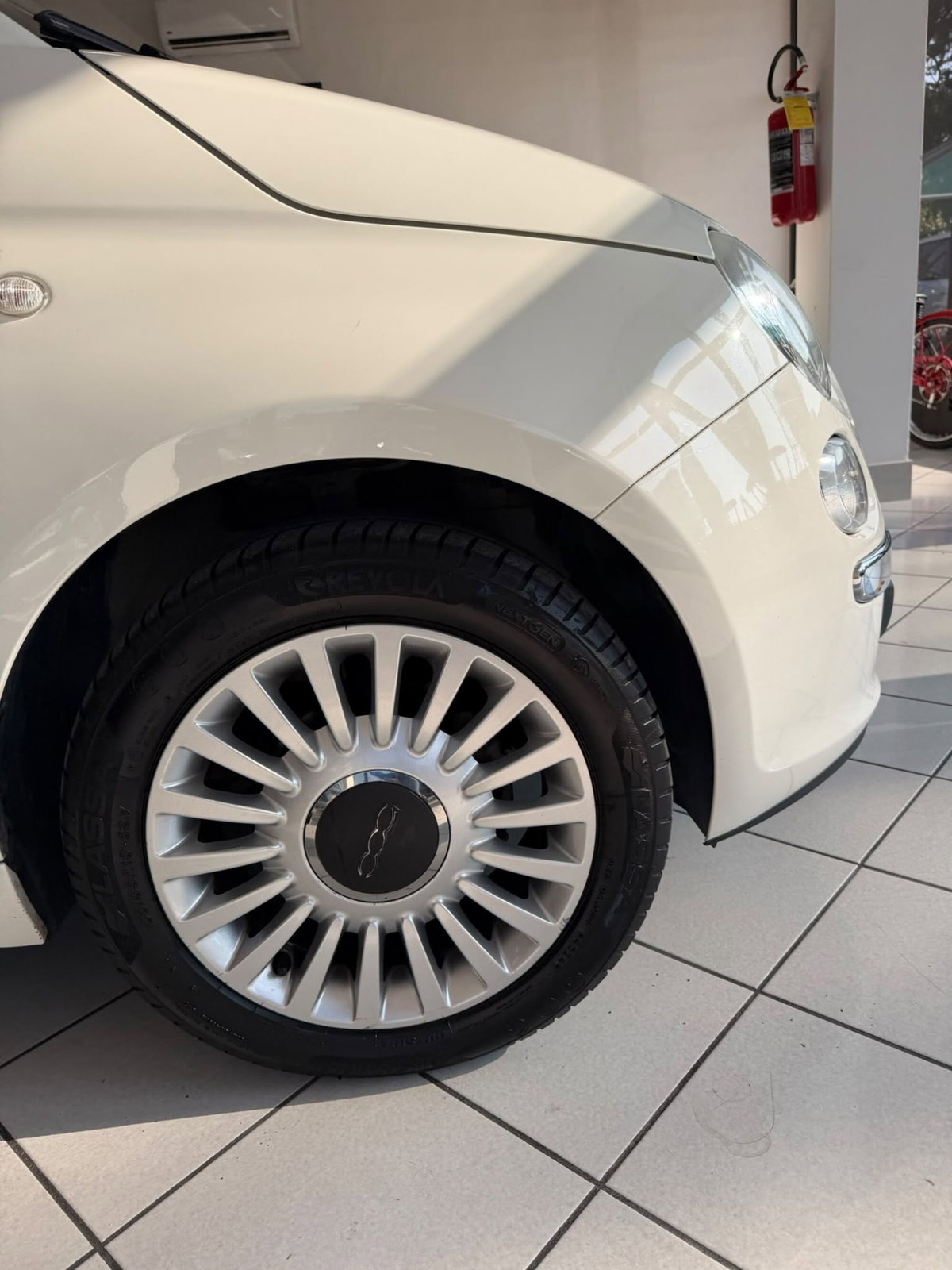 Fiat 500 Cabrio 1.2 Dualogic Dolcevita (7)