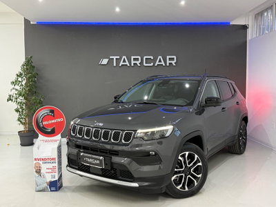 Jeep Compass 1.3 T4 190CV PHEV AT6 4xe Limited usata