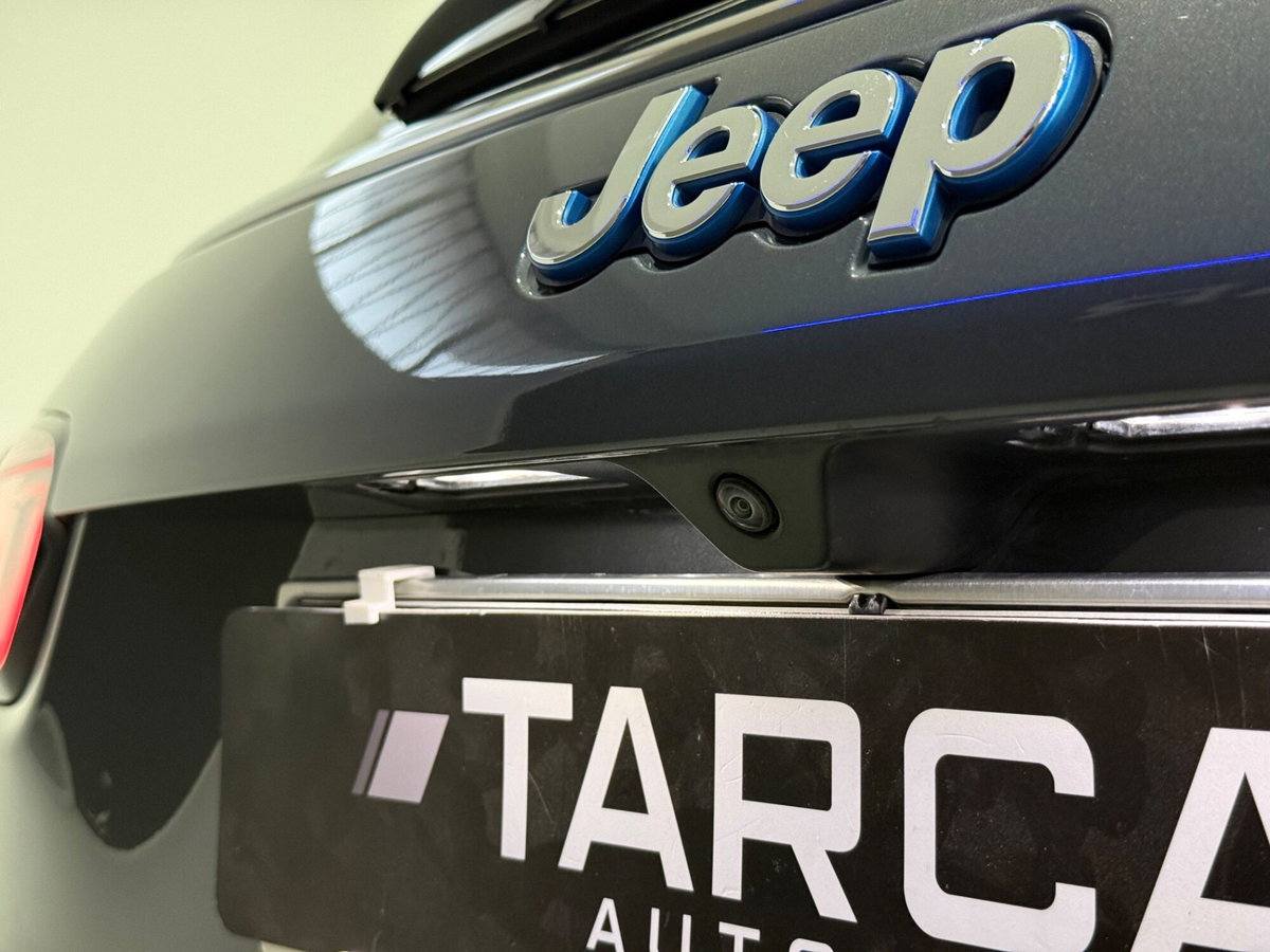 Jeep Compass 1.3 T4 190CV PHEV AT6 4xe Limited (10)