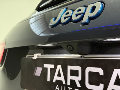 Jeep Compass 1.3 T4 190CV PHEV AT6 4xe Limited (10)