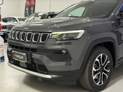 Jeep Compass 1.3 T4 190CV PHEV AT6 4xe Limited (13)