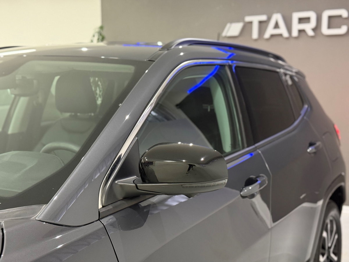 Jeep Compass 1.3 T4 190CV PHEV AT6 4xe Limited (14)