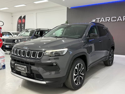 Jeep Compass 1.3 T4 190CV PHEV AT6 4xe Limited (2)