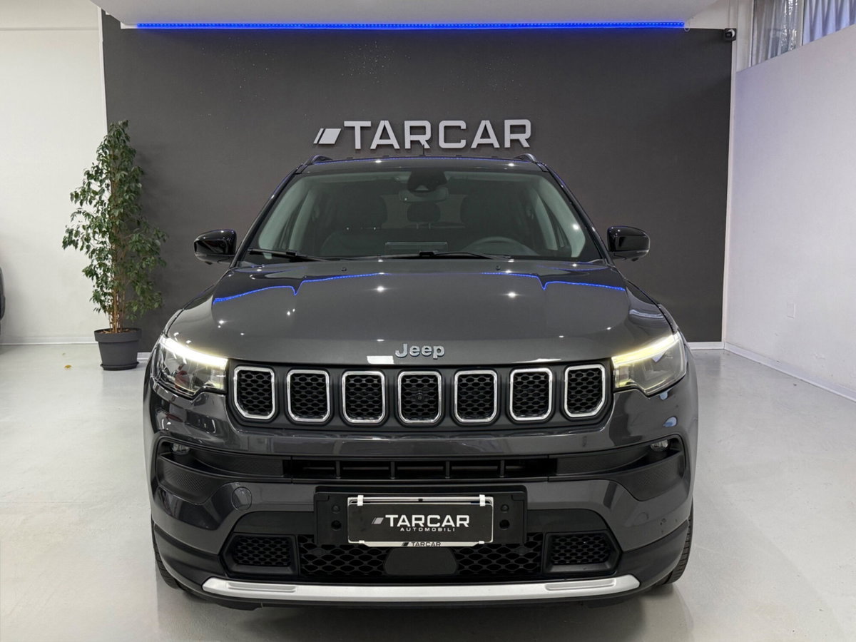 Jeep Compass 1.3 T4 190CV PHEV AT6 4xe Limited (3)