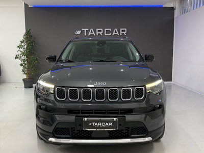 Jeep Compass 1.3 T4 190CV PHEV AT6 4xe Limited (3)