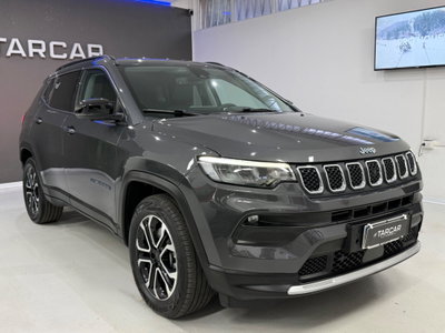 Jeep Compass 1.3 T4 190CV PHEV AT6 4xe Limited (4)