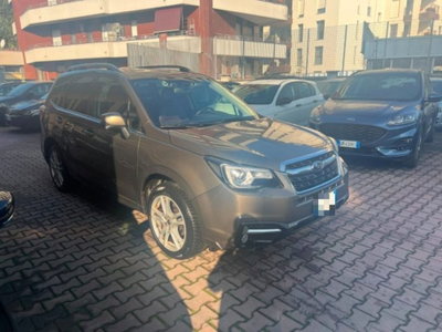 Subaru Forester 2.0i Style (3)