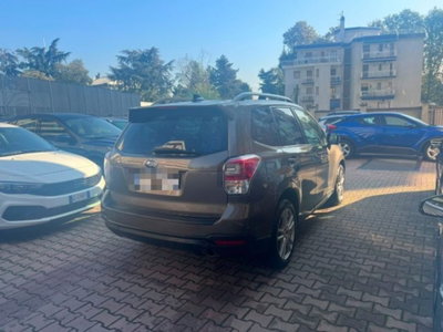 Subaru Forester 2.0i Style (6)
