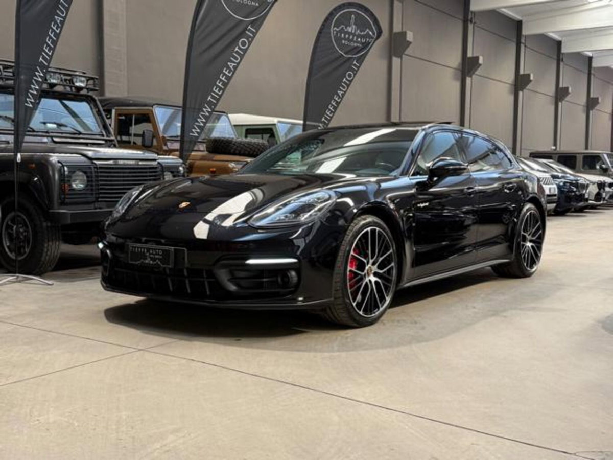 Porsche Panamera Sport Turismo Sport Turismo 2.9 4S e-hybrid auto