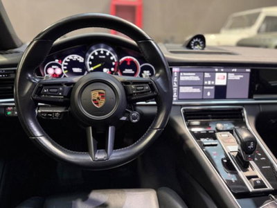 Porsche Panamera Sport Turismo Sport Turismo 2.9 4S e-hybrid auto (12)
