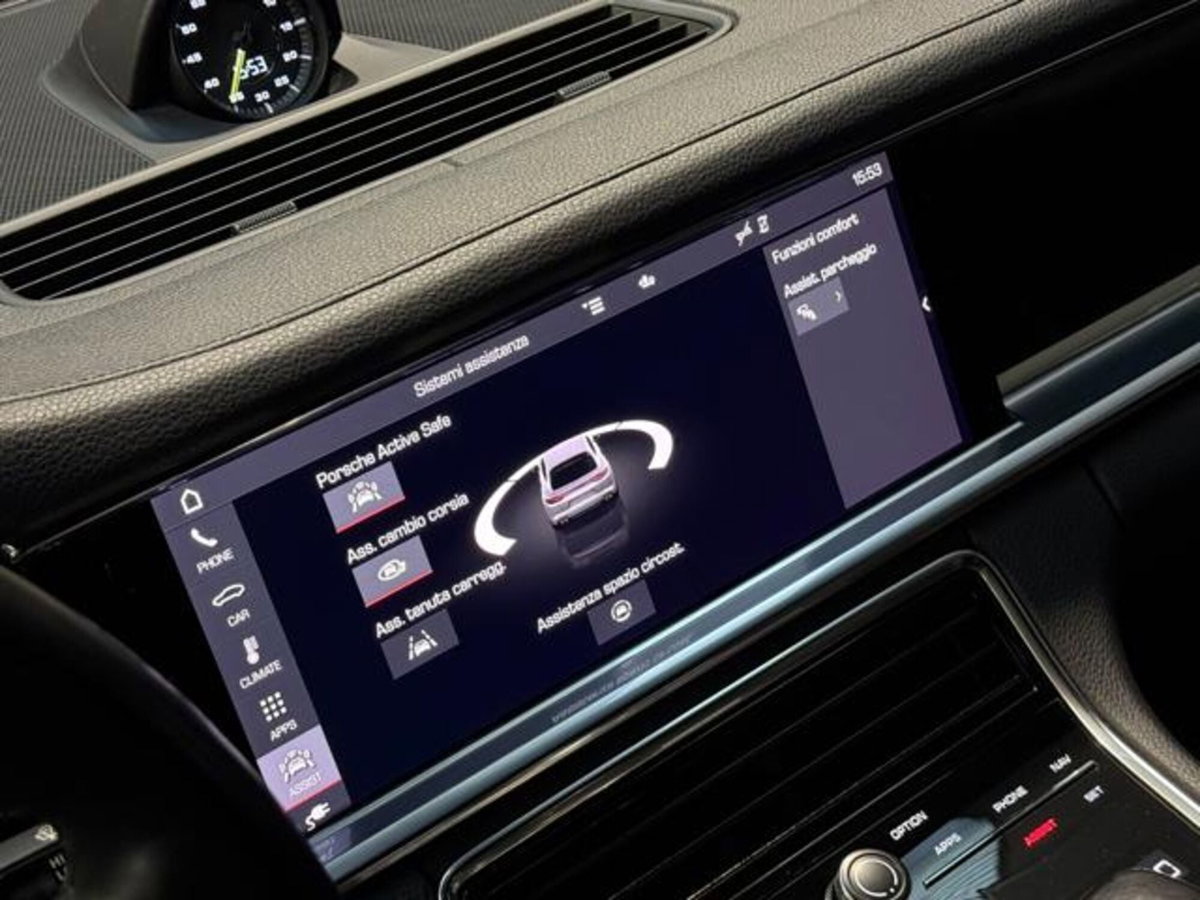 Porsche Panamera Sport Turismo Sport Turismo 2.9 4S e-hybrid auto (20)