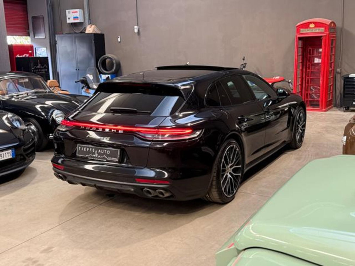 Porsche Panamera Sport Turismo Sport Turismo 2.9 4S e-hybrid auto (4)