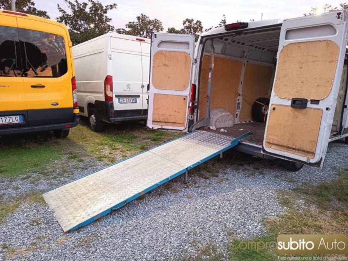 Fiat Ducato Furgone 28 2.0 MJT PC-TN