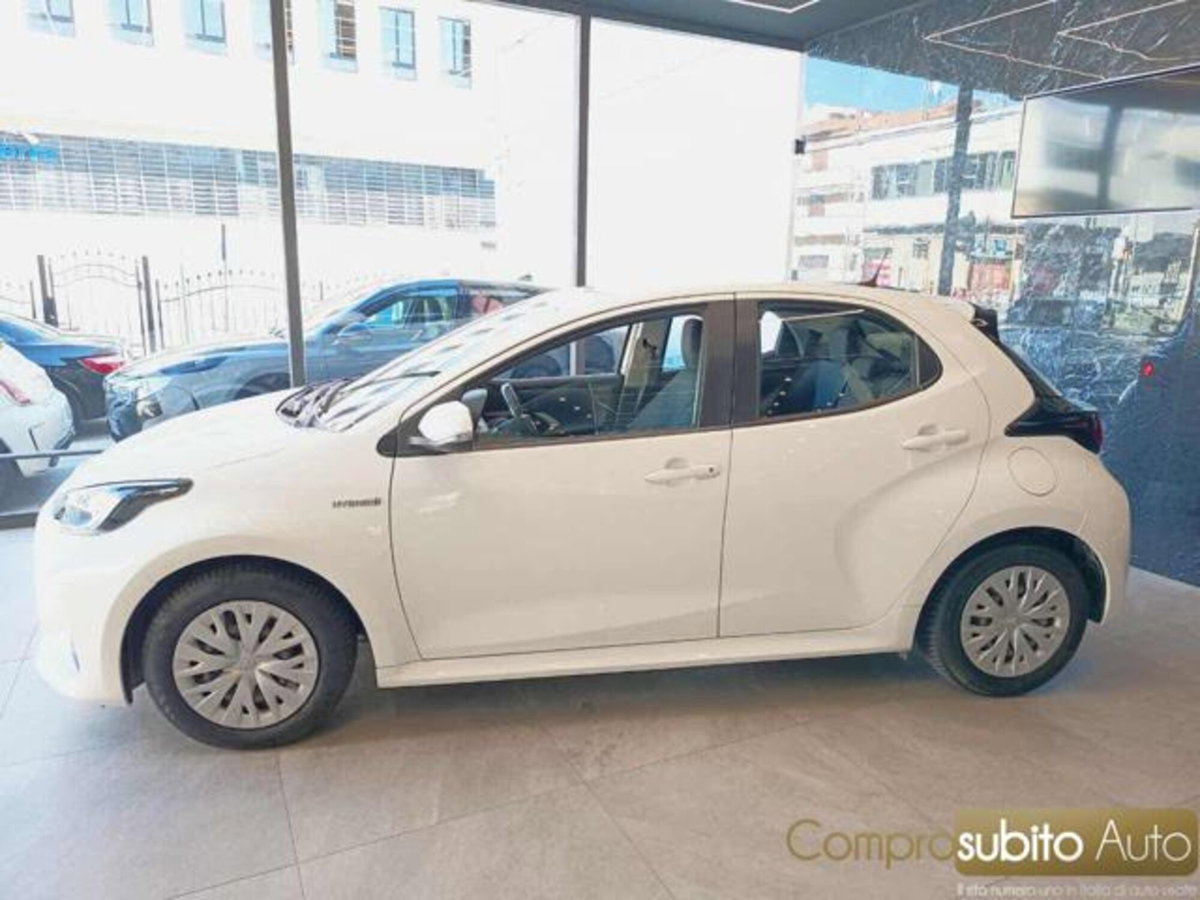 Toyota Yaris Cross 1.5 Hybrid 5p. E-CVT Trend (7)