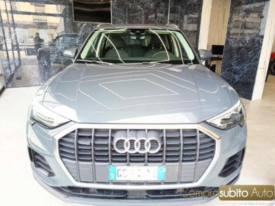Audi Q3 35 TDI quattro Business usata