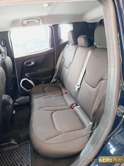 Jeep Renegade 2.0 Mjt 140CV 4WD Active Drive Limited (10)