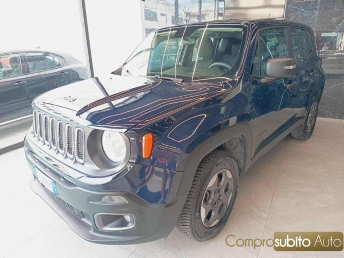 Jeep Renegade 2.0 Mjt 140CV 4WD Active Drive Limited (2)