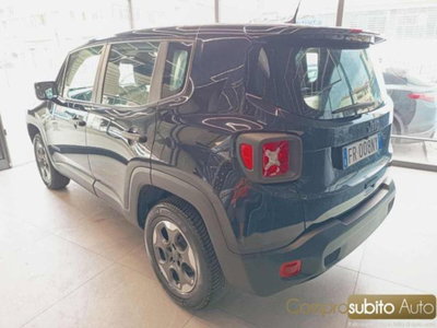 Jeep Renegade 2.0 Mjt 140CV 4WD Active Drive Limited (7)