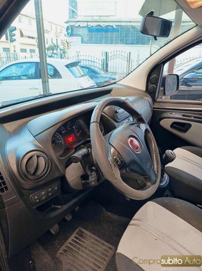 Fiat Qubo 1.3 MJT 80 CV Active (10)