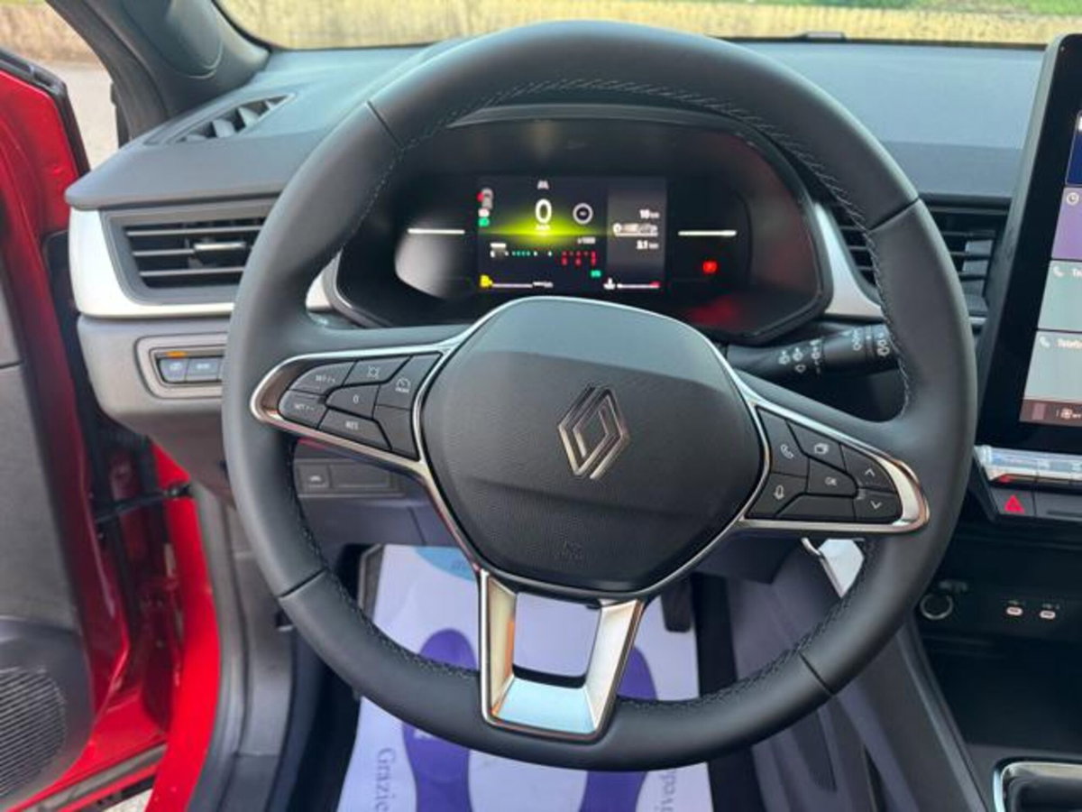 Renault Captur 1.0 eco-g Evolution 100cv (11)