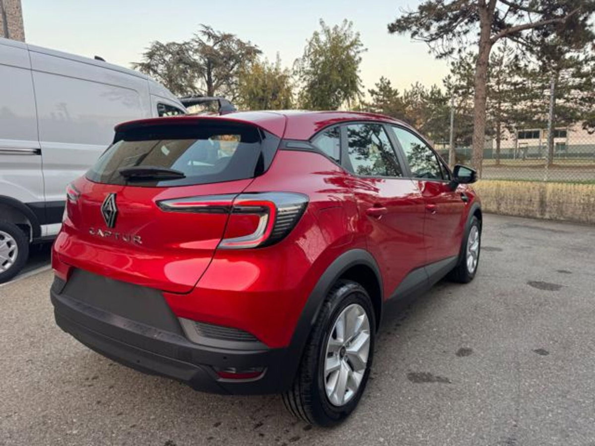 Renault Captur 1.0 eco-g Evolution 100cv (4)
