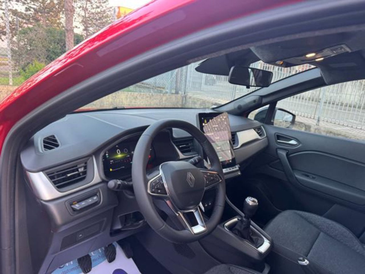 Renault Captur 1.0 eco-g Evolution 100cv (7)
