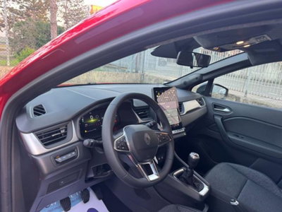Renault Captur 1.0 eco-g Evolution 100cv (7)