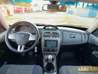 Tata Xenon Xenon 2.2 Dicor 4x4 PL-DC Pick-up (14)