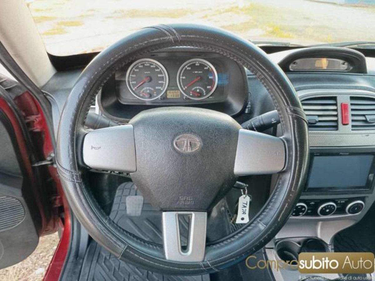 Tata Xenon Xenon 2.2 Dicor 4x4 PL-DC Pick-up (15)