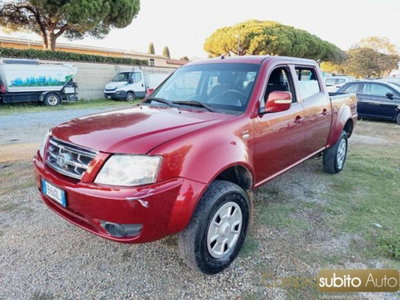 Tata Xenon Xenon 2.2 Dicor 4x4 PL-DC Pick-up (2)