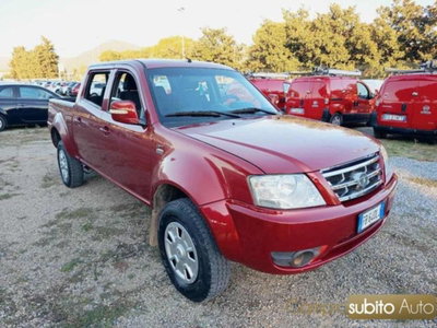 Tata Xenon Xenon 2.2 Dicor 4x4 PL-DC Pick-up (3)