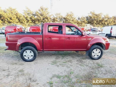 Tata Xenon Xenon 2.2 Dicor 4x4 PL-DC Pick-up (5)