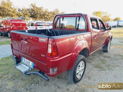 Tata Xenon Xenon 2.2 Dicor 4x4 PL-DC Pick-up (8)