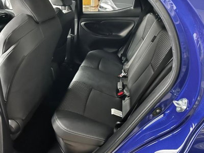 Toyota Yaris Cross 1.5 Hybrid 5p. E-CVT Lounge (10)