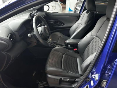 Toyota Yaris Cross 1.5 Hybrid 5p. E-CVT Lounge (6)