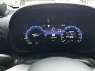 Toyota Yaris Cross 1.5 Hybrid 5p. E-CVT Lounge (7)