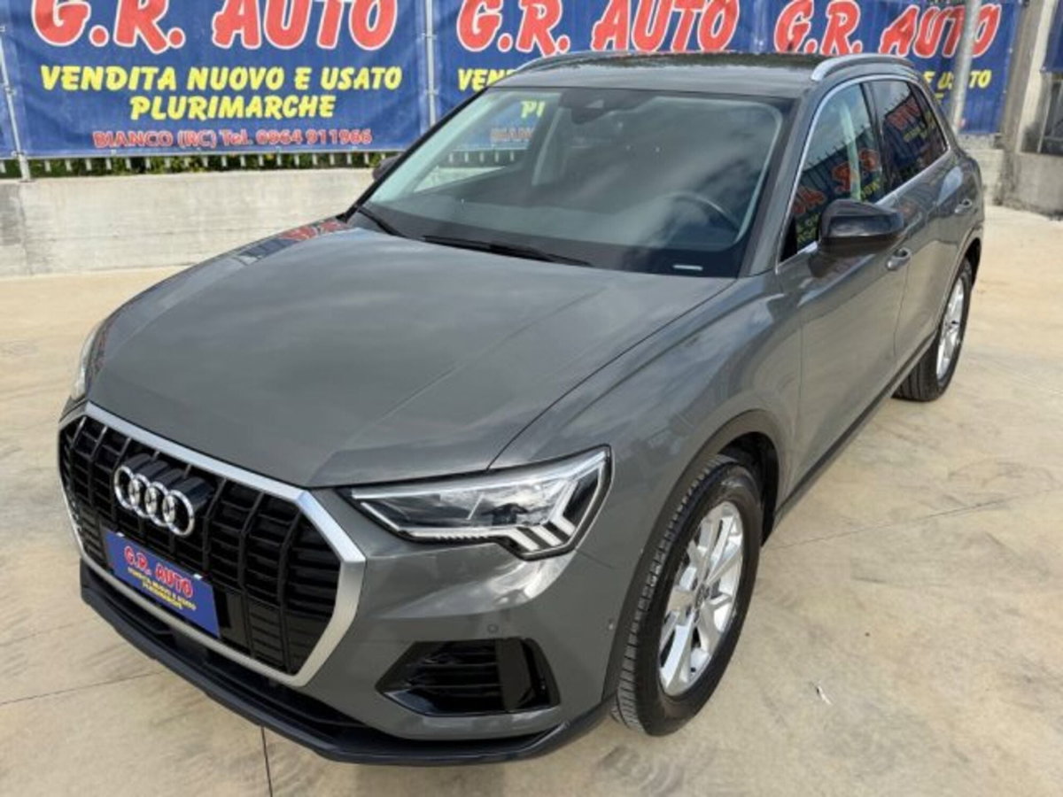Audi Q3 35 TDI Business (3)