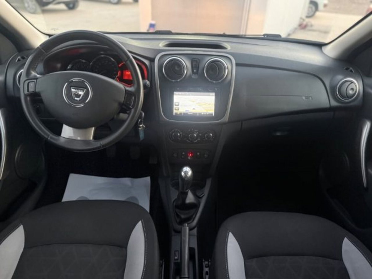 Dacia Sandero Stepway 1.5 dCi 8V 90CV Start&Stop (18)