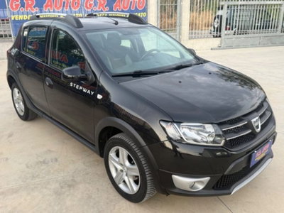 Dacia Sandero Stepway 1.5 dCi 8V 90CV Start&Stop (4)