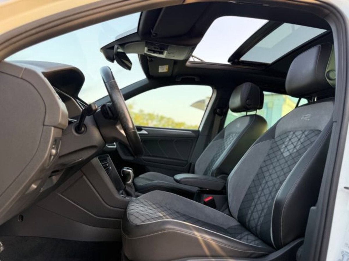 Volkswagen Tiguan 2.0 tdi R-Line 150cv dsg (16)