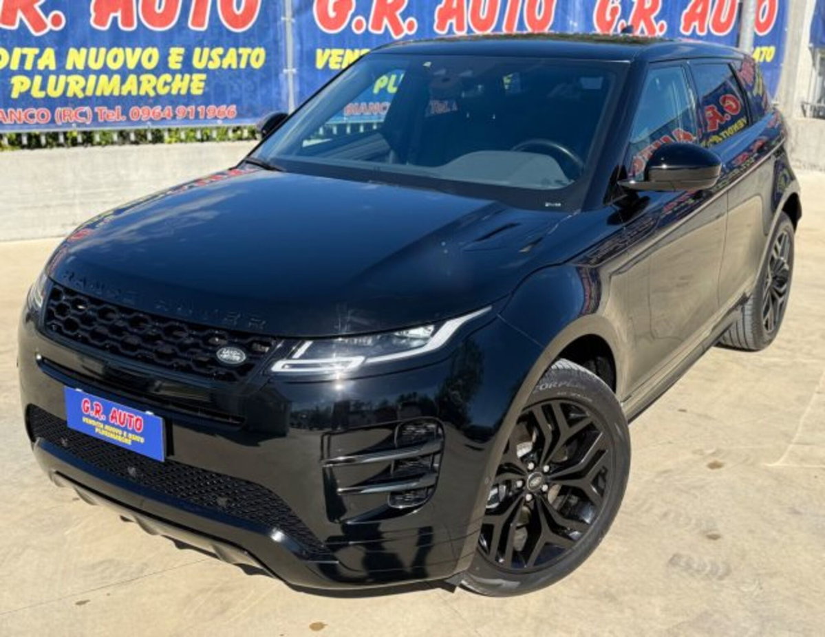 Land Rover Range Rover Evoque 2.0D I4-L.Flw 150CV AWD Aut R-Dynamic HSE
