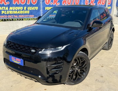 Land Rover Range Rover Evoque 2.0D I4-L.Flw 150CV AWD Aut R-Dynamic HSE usata