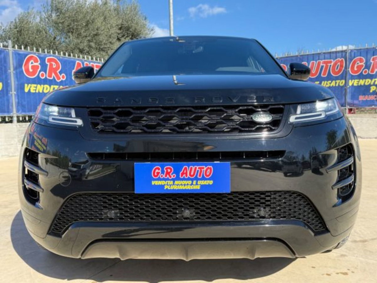 Land Rover Range Rover Evoque 2.0D I4-L.Flw 150CV AWD Aut R-Dynamic HSE (2)