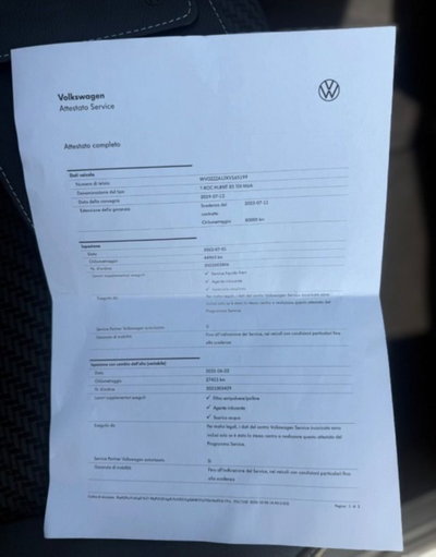 Volkswagen T-Roc 2.0 tdi R-Line 115cv (17)