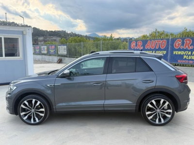 Volkswagen T-Roc 2.0 tdi R-Line 115cv (6)