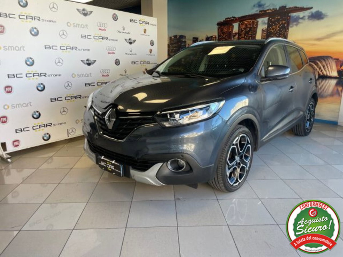 Renault Kadjar dCi 8V 115CV Intens