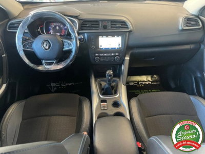 Renault Kadjar dCi 8V 115CV Intens (11)