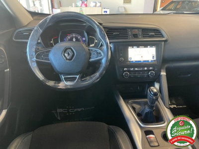 Renault Kadjar dCi 8V 115CV Intens (13)