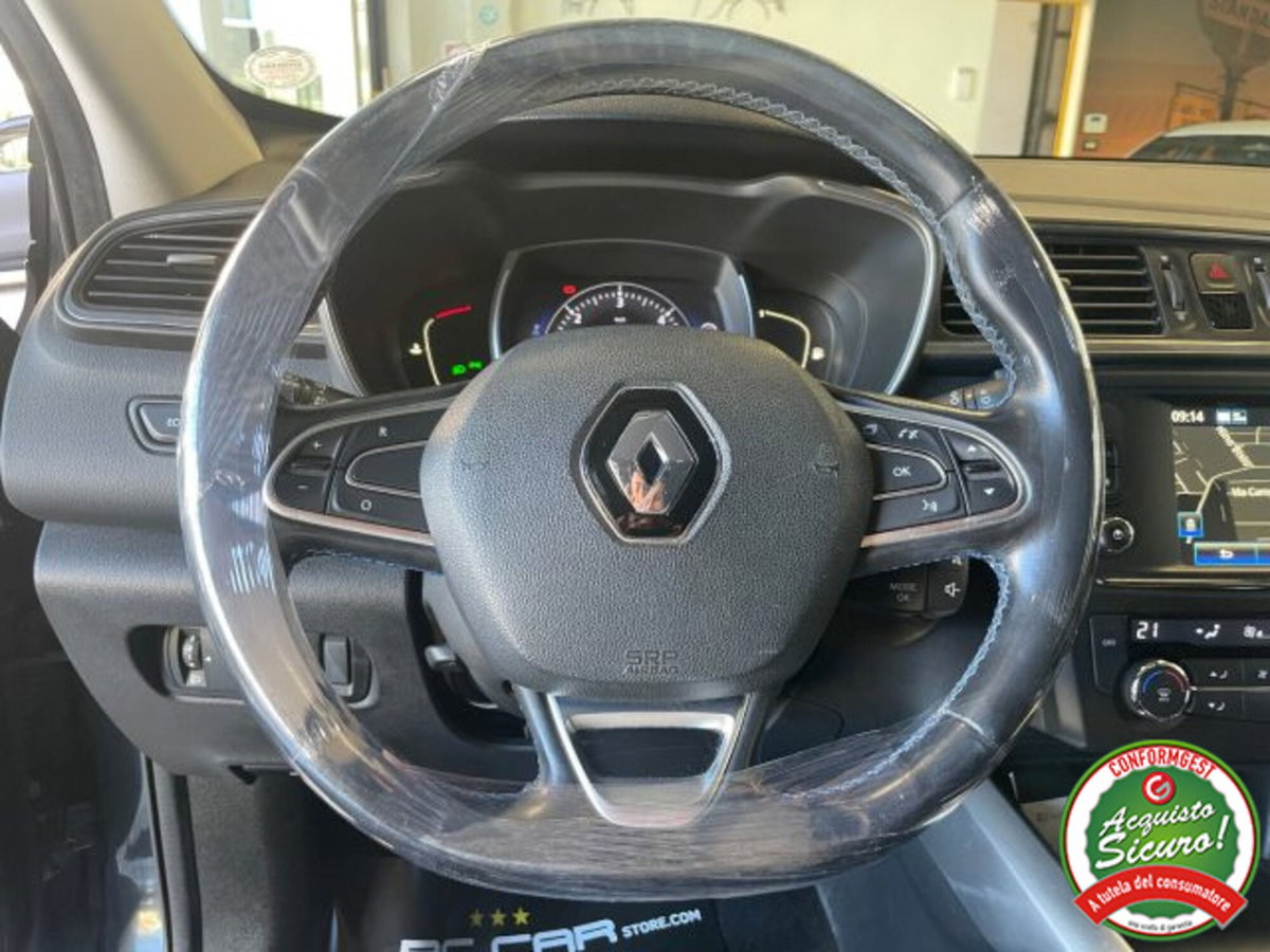 Renault Kadjar dCi 8V 115CV Intens (14)