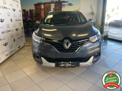 Renault Kadjar dCi 8V 115CV Intens (2)